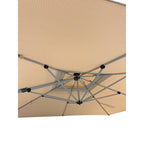 Replacement Canopy for Purple Leaf 12FT Square Patio Umbrella – RipLock 350