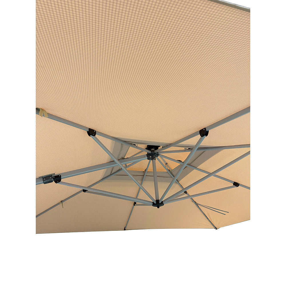 Replacement Canopy for Purple Leaf 12FT Square Patio Umbrella – RipLock 350