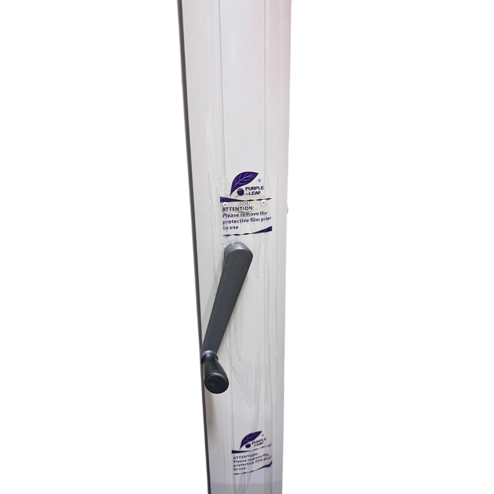 Replacement Canopy for Purple Leaf 12FT Square Patio Umbrella – RipLock 350