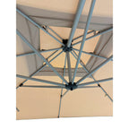 Replacement Canopy for Purple Leaf 12FT Square Patio Umbrella – RipLock 350