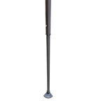 Replacement Canopy for Tangkula 6.6’ x 6.6’ Pop Up – RipLock 350 – Slate Gray