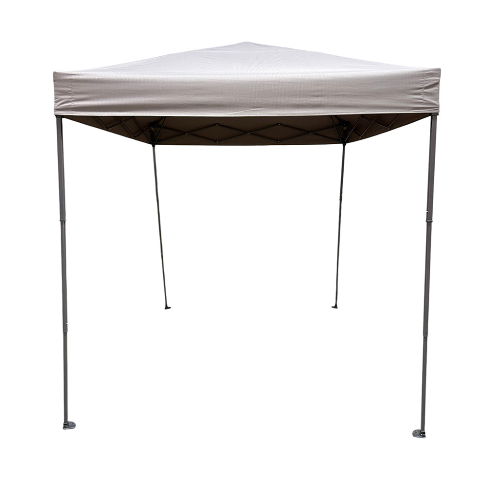 Replacement Canopy for Tangkula 6.6’ x 6.6’ Pop Up – RipLock 350 – Slate Gray