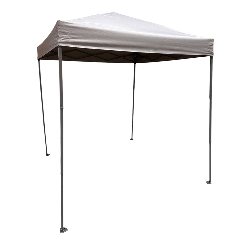 Replacement Canopy for Tangkula 6.6’ x 6.6’ Pop Up – RipLock 350 – Slate Gray