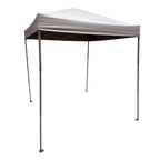 Replacement Canopy for Tangkula 6.6’ x 6.6’ Pop Up – RipLock 350 – Slate Gray