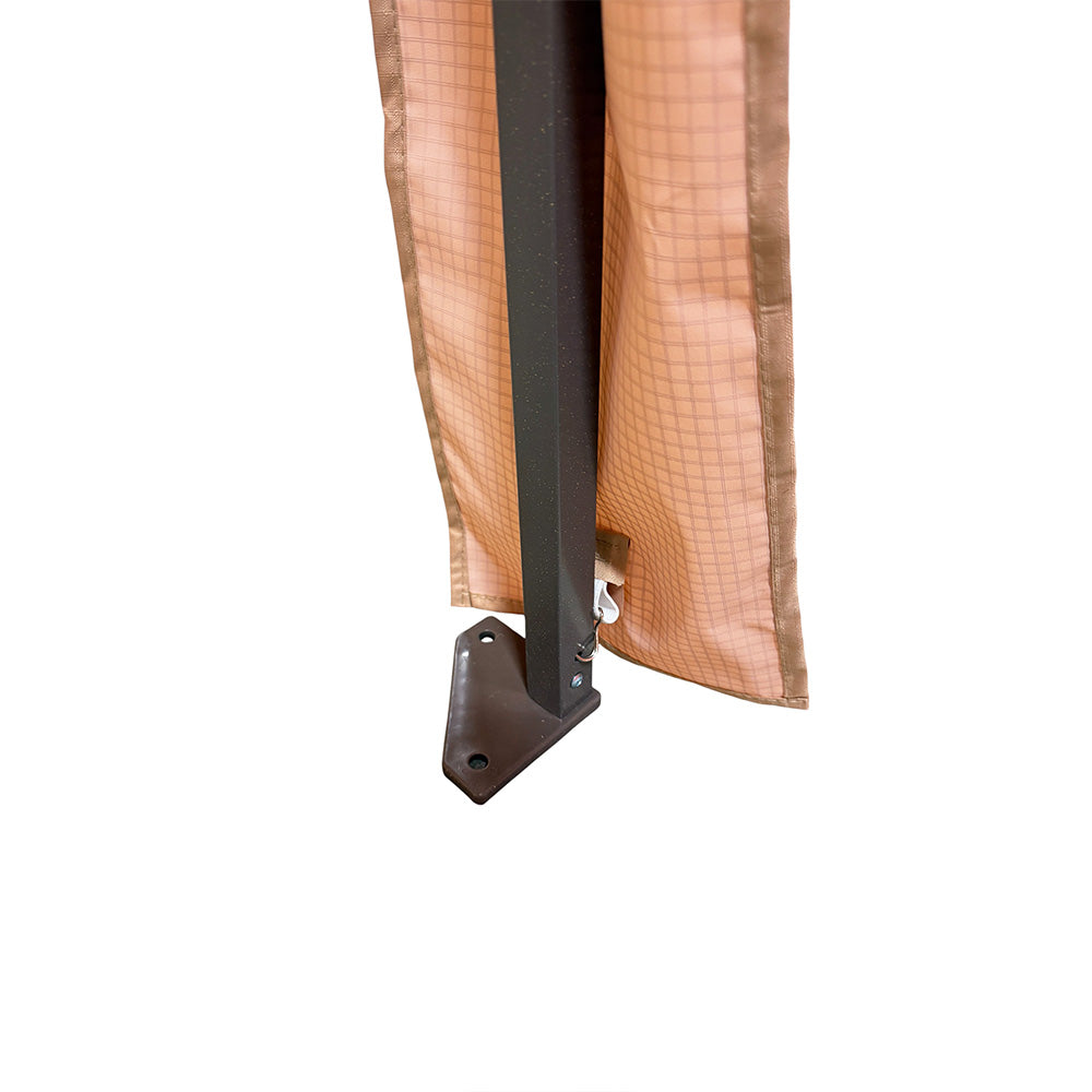 Replacement Canopy for Yaheetech 11’ x 11’ LED Pop Up Gazebo – RipLock 350