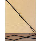 Replacement Canopy for Yaheetech 11’ x 11’ LED Pop Up Gazebo – RipLock 350