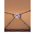 Replacement Canopy for Yaheetech 11’ x 11’ LED Pop Up Gazebo – RipLock 350