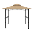 Replacement Canopy for Cooshade 8' x 5' Grill Gazebo - RipLock 350