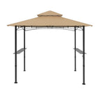 Replacement Canopy for Cooshade 8' x 5' Grill Gazebo - RipLock 350