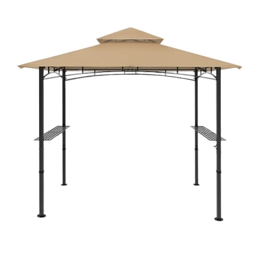 Replacement Canopy for Cooshade 8' x 5' Grill Gazebo - RipLock 350