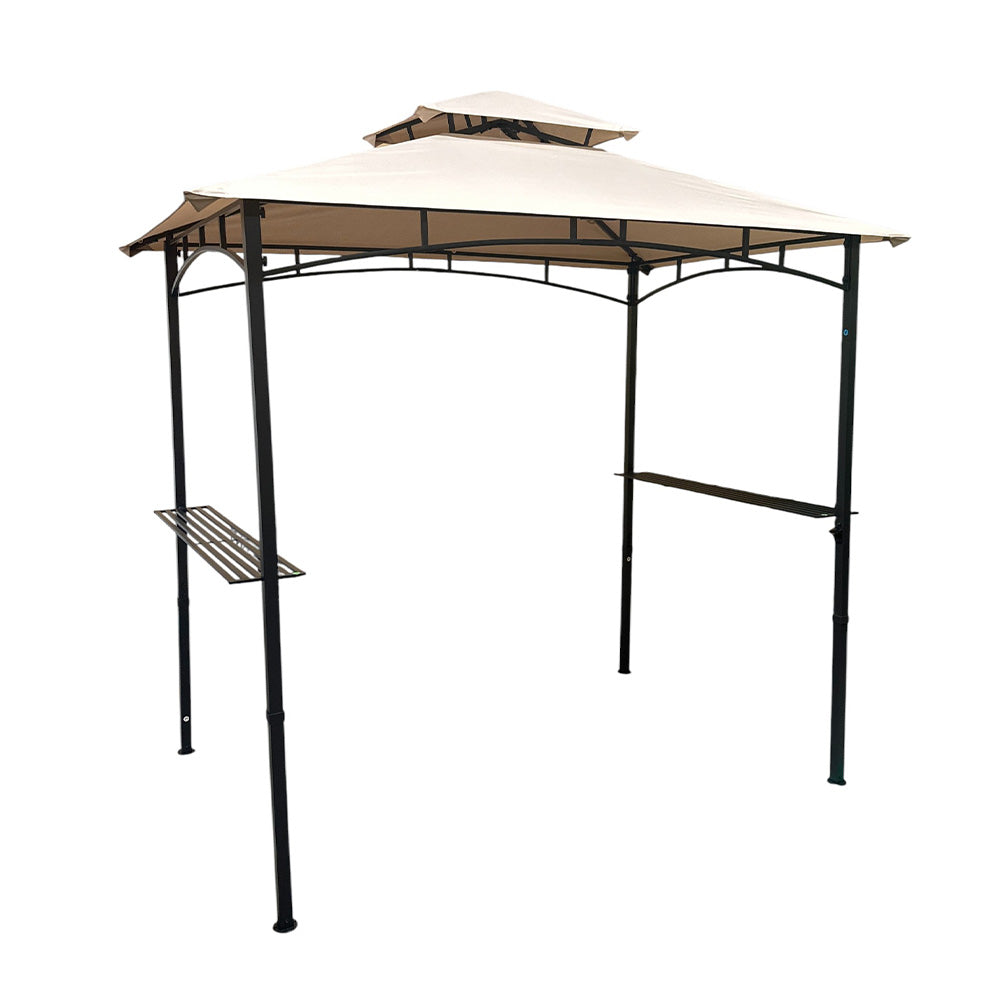 Replacement Canopy for Cooshade 8' x 5' Grill Gazebo - RipLock 350