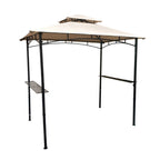 Replacement Canopy for Cooshade 8' x 5' Grill Gazebo - RipLock 350