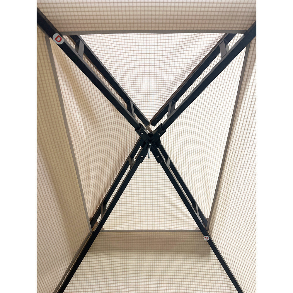 Replacement Canopy for Cooshade 8' x 5' Grill Gazebo - RipLock 350