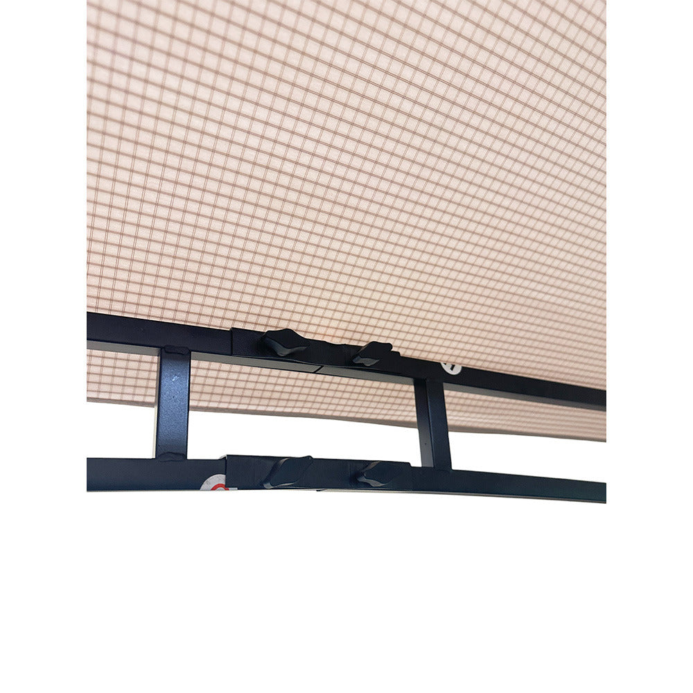 Replacement Canopy for Cooshade 8' x 5' Grill Gazebo - RipLock 350
