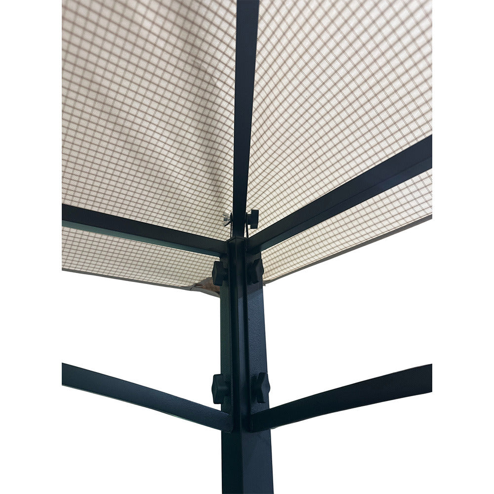 Replacement Canopy for Cooshade 8' x 5' Grill Gazebo - RipLock 350