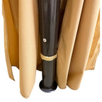 Replacement Canopy for Hampton Bay Palantine 10.5' X 10.5' Gazebo - RipLock 350