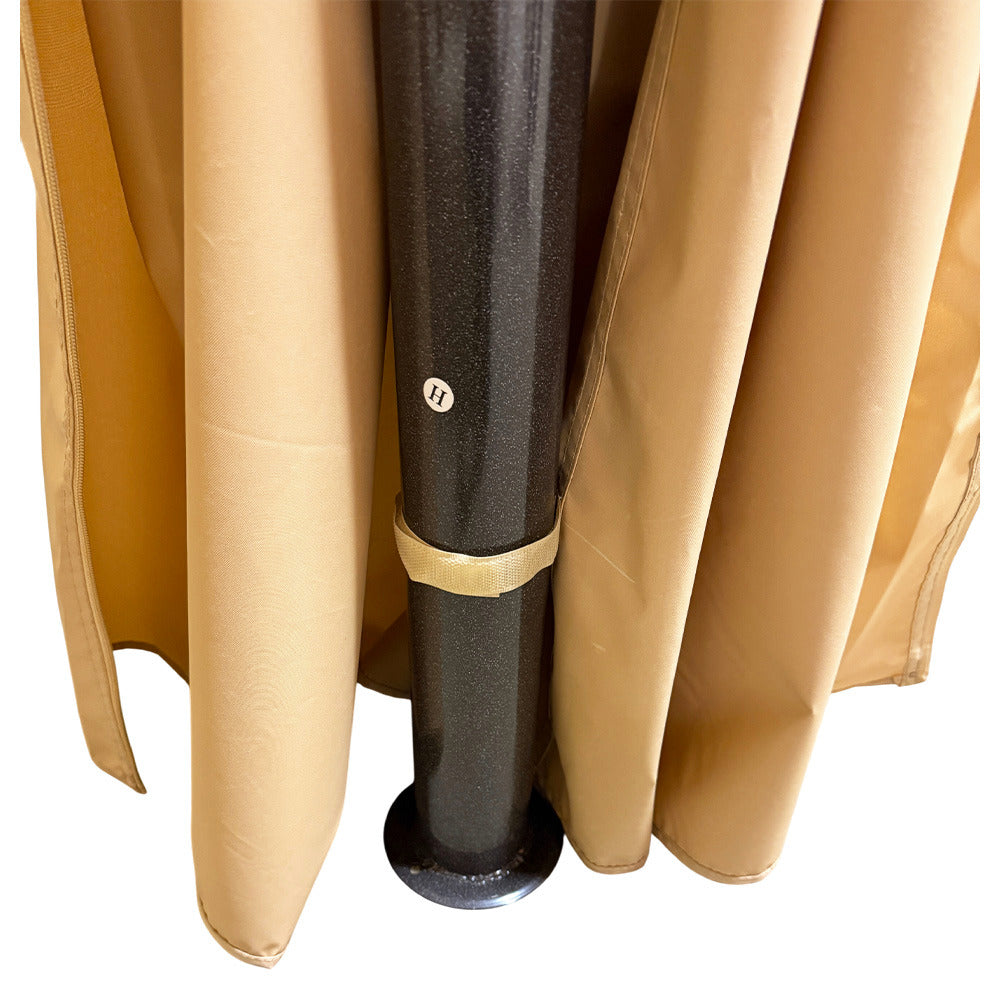 Replacement Canopy for Hampton Bay Palantine 10.5' X 10.5' Gazebo - RipLock 350