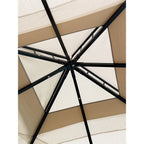 Replacement Canopy for Hampton Bay Palantine 10.5' X 10.5' Gazebo - RipLock 350
