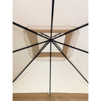 Replacement Canopy for Hampton Bay Palantine 10.5' X 10.5' Gazebo - RipLock 350