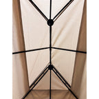 Replacement Canopy for Aoxun 10’ X 12’ Patio Gazebo – RipLock 350 – Slate Gray