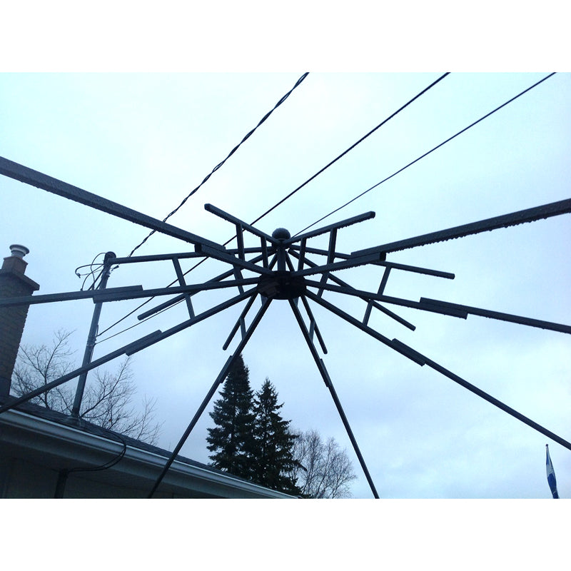 Replacement Canopy for Round Steel Gazebo - RipLock 350