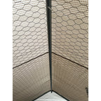 Replacement Cover for Chikencoop 10' X 6' Chicken Coop Pen - RipLock 350 - Slate Gray