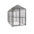 Replacement Canopy Cover for Retriever 5’ X 10’ Kennel – RipLock 350 – Slate Gray