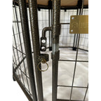 Replacement Canopy Cover for Advantek 3 Foot Portable Pet Dog Gazebo Kennel Playpen – RipLock 350