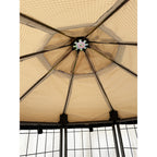 Replacement Canopy Cover for Advantek 3 Foot Portable Pet Dog Gazebo Kennel Playpen – RipLock 350
