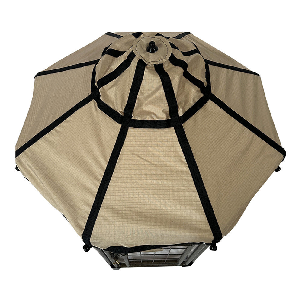 Replacement Canopy Cover for Advantek 3 Foot Portable Pet Dog Gazebo Kennel Playpen – RipLock 350