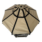 Replacement Canopy Cover for Advantek 3 Foot Portable Pet Dog Gazebo Kennel Playpen – RipLock 350