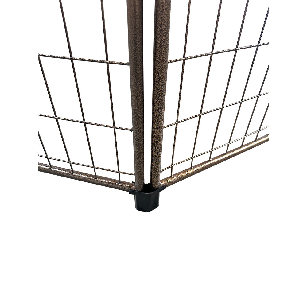 Replacement Canopy Cover for Advantek 8 Foot Portable Pet Dog Gazebo Kennel Playpen – RipLock 350