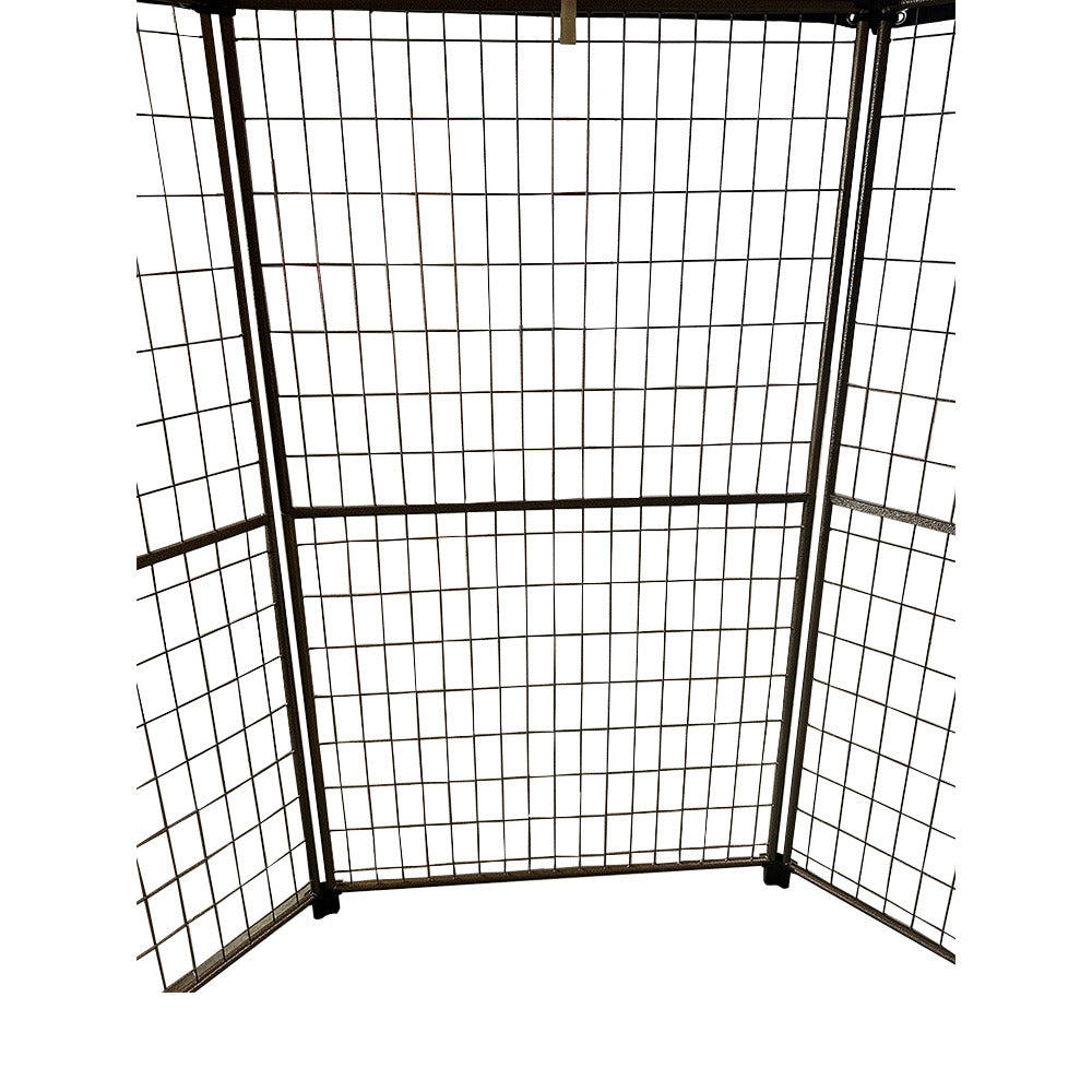 Replacement Canopy Cover for Advantek 8 Foot Portable Pet Dog Gazebo Kennel Playpen – RipLock 350