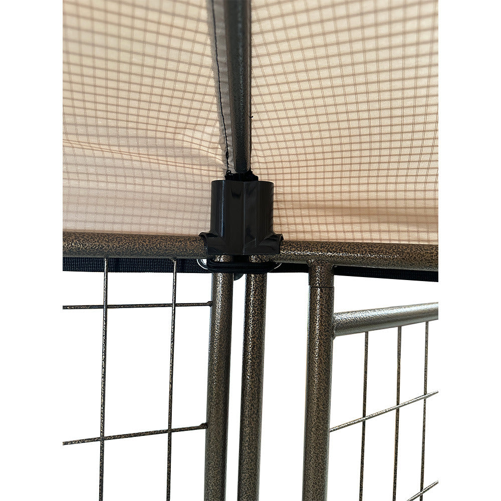 Replacement Canopy Cover for Advantek 8 Foot Portable Pet Dog