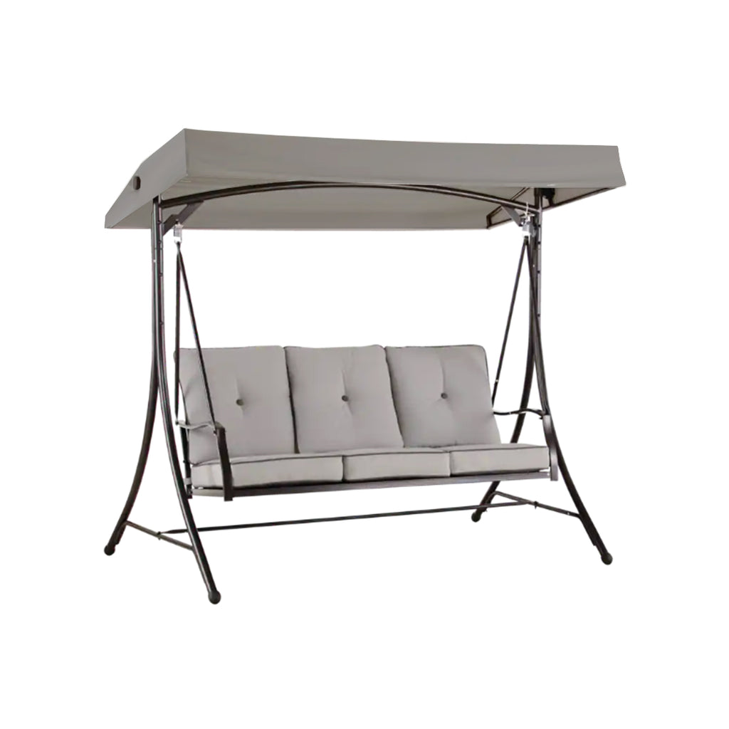 Replacement Canopy for ForLiving BlueBay Outdoor 3 Seater Swing - RipLock 350