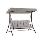 Replacement Canopy for ForLiving BlueBay Outdoor 3 Seater Swing - RipLock 350