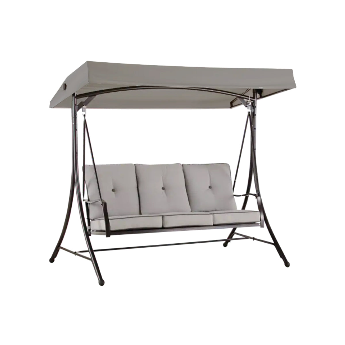 Replacement Canopy for ForLiving BlueBay Outdoor 3 Seater Swing - RipLock 350
