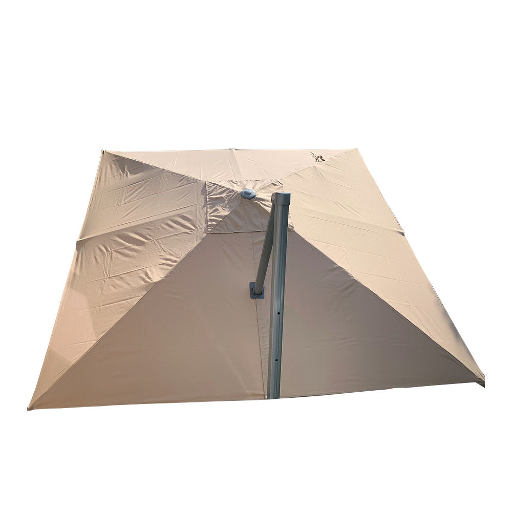 Replacement Canopy for Canvas 10x10 Umbrella - RipLock 350