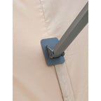 Replacement Canopy for Canvas 10x10 Umbrella - RipLock 350
