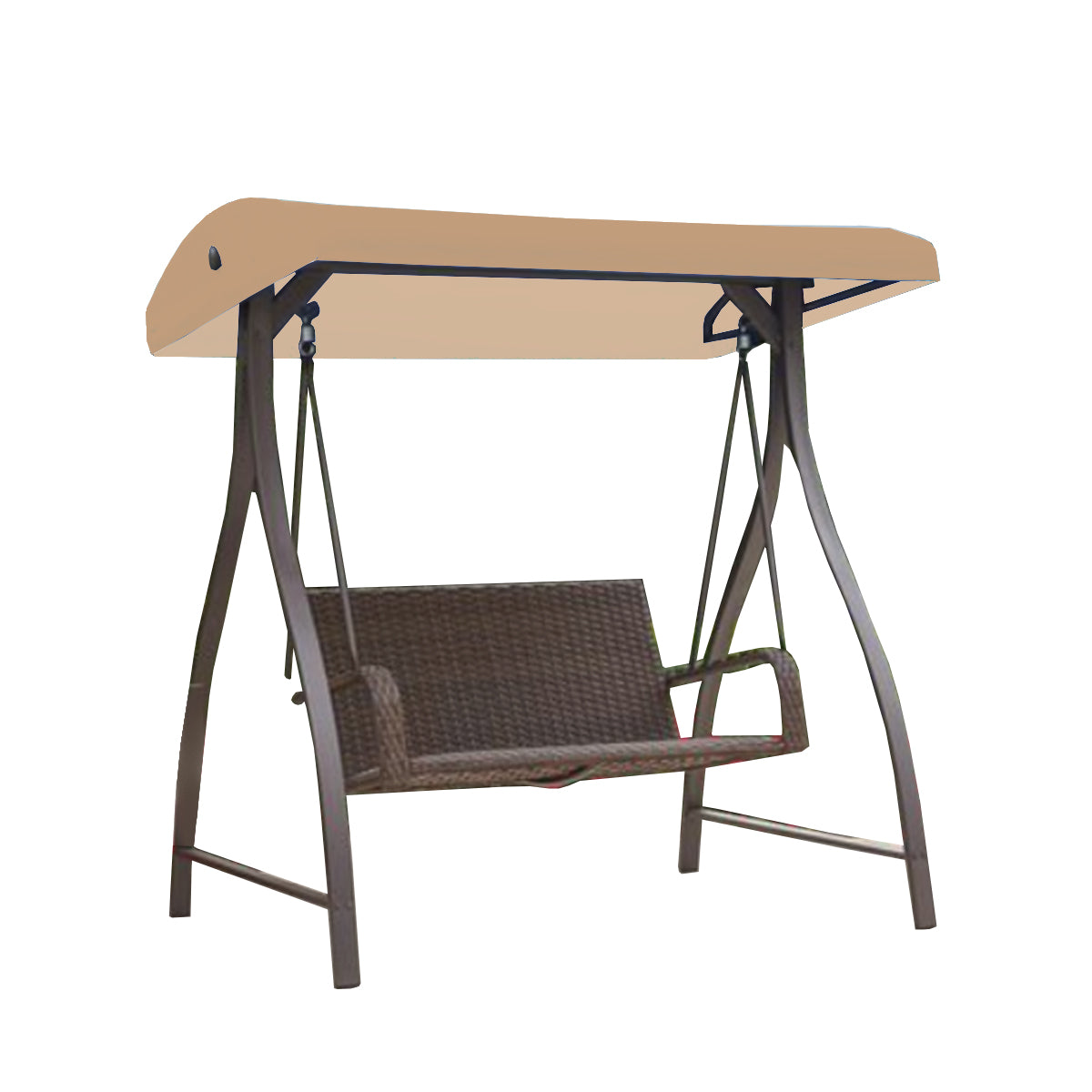 Replacement Canopy for Home Trends Tuscany II Patio Swing - RipLock 350