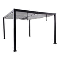 Replacement Canopy for Origin 21 10x12 Pergola - RipLock 350