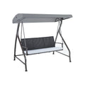 Replacement Canopy for Style Selections SW007-2 Swing - RipLock 350
