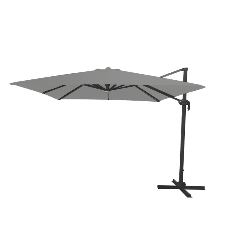 Replacement Canopy for Hampton Bay 10’ Solar Umbrella - RipLock 350