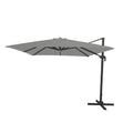 Replacement Canopy for Hampton Bay 10’ Solar Umbrella - RipLock 350