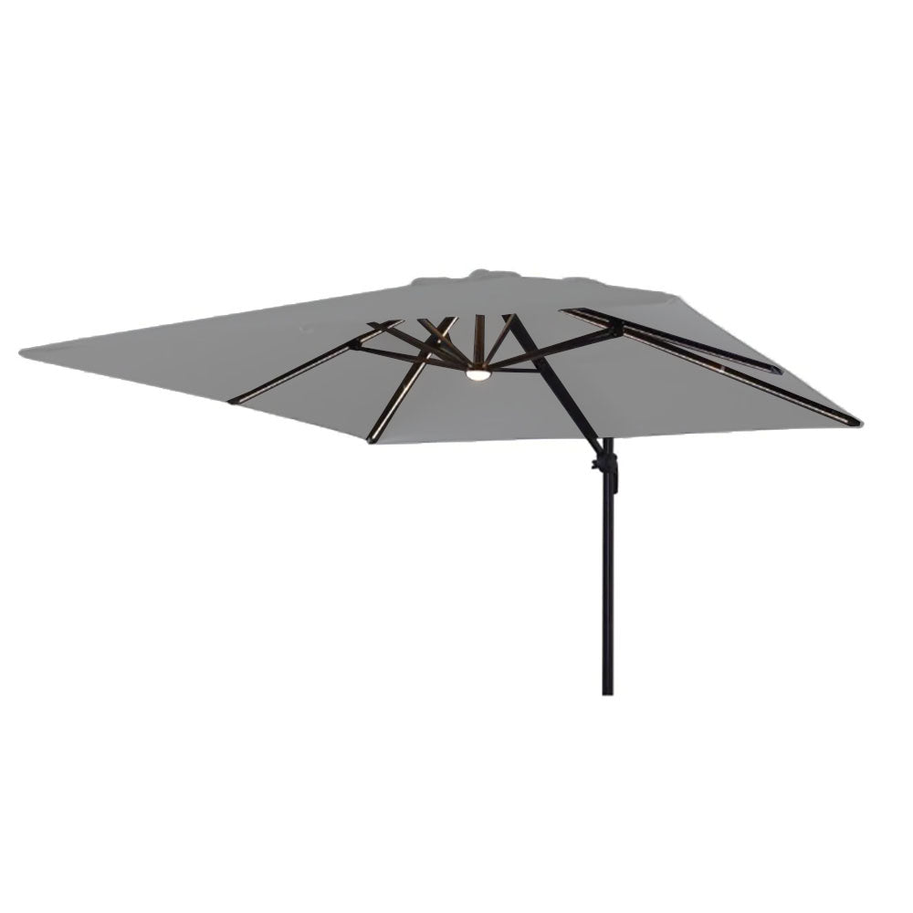 Replacement Canopy for Hampton Bay 10’ Solar Umbrella - RipLock 350