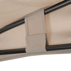 Replacement Canopy for 3 Person Mix Match Swing - RipLock 350
