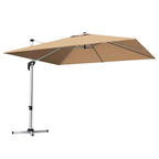 Replacement Canopy for Dortala 10' Patio Umbrella –RipLock 350
