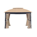 Replacement Canopy for Shandong 10' x 12' Gazebo - RipLock 350