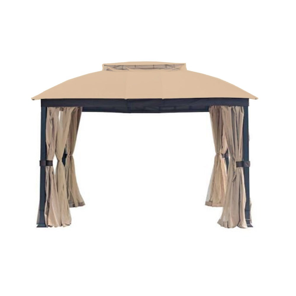 Replacement Canopy for Shandong 10' x 12' Gazebo - RipLock 350