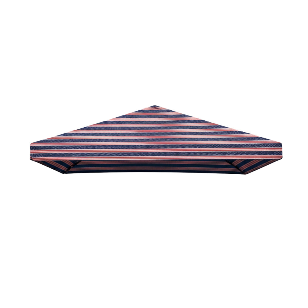 Universal 10’ x 10’ Single-Tier Gazebo Replacement Canopy